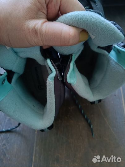 Ботинки женские зимние 38 размера