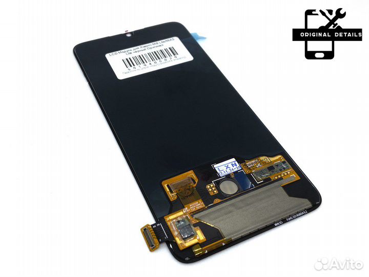 Дисплей для Xiaomi Mi9 Lite/MiA3 Lite (Оригинал)