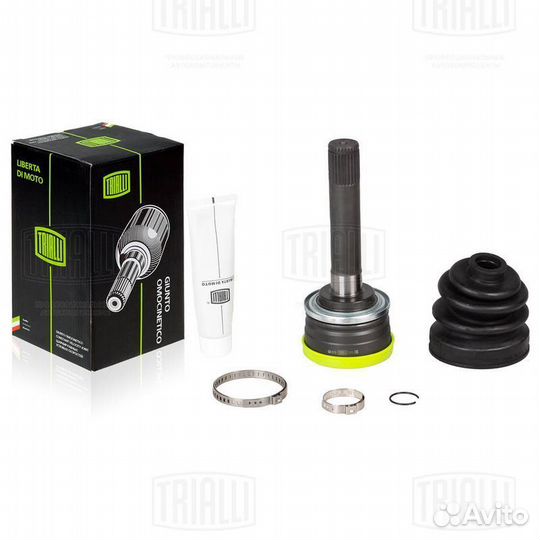 ШРУС наружный trialli, GO1119
