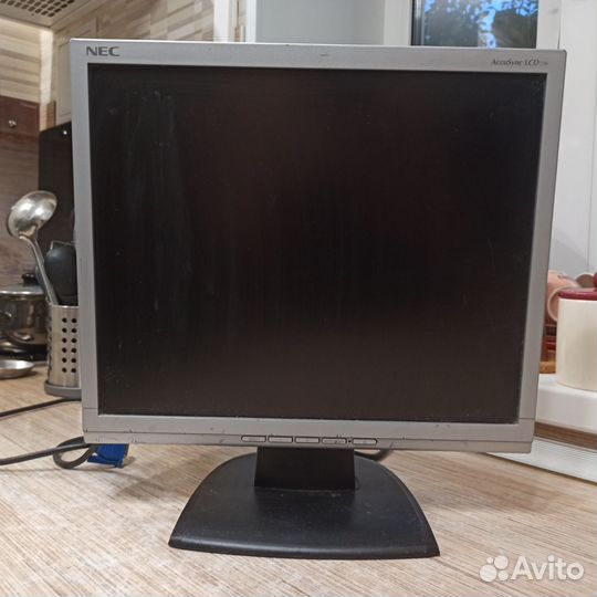 Монитор NEC AccuSync LCD73V