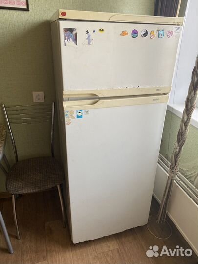 Холодильник бу