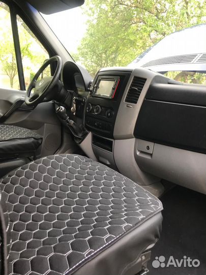 Volkswagen Crafter 2.0 МТ, 2013, 268 738 км