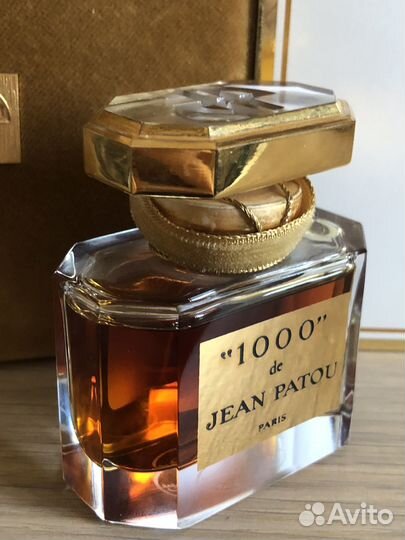1000 jan patou