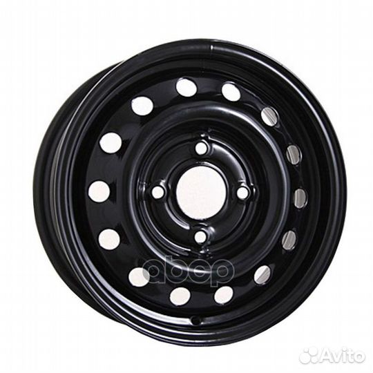 Диск trebl, 53A49A 5.5x14/4x100ET49 56.6