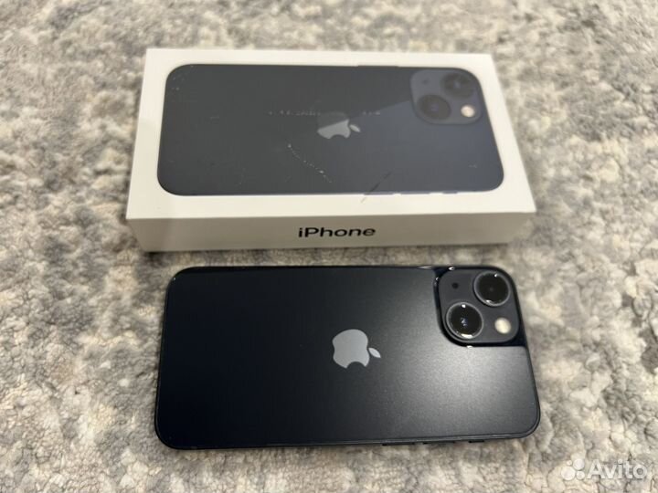 iPhone 13 mini, 256 ГБ