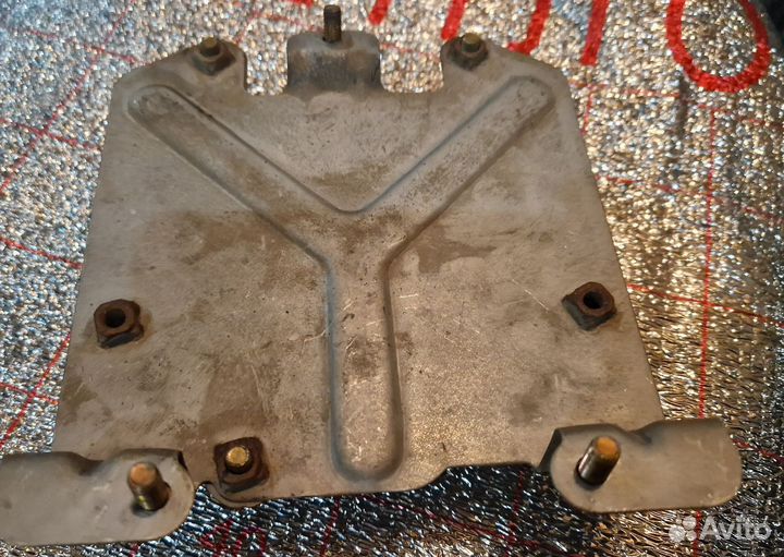 Эбу на Делику L300, 4Д56, АКПП