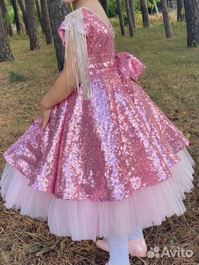 Платье на выпускной