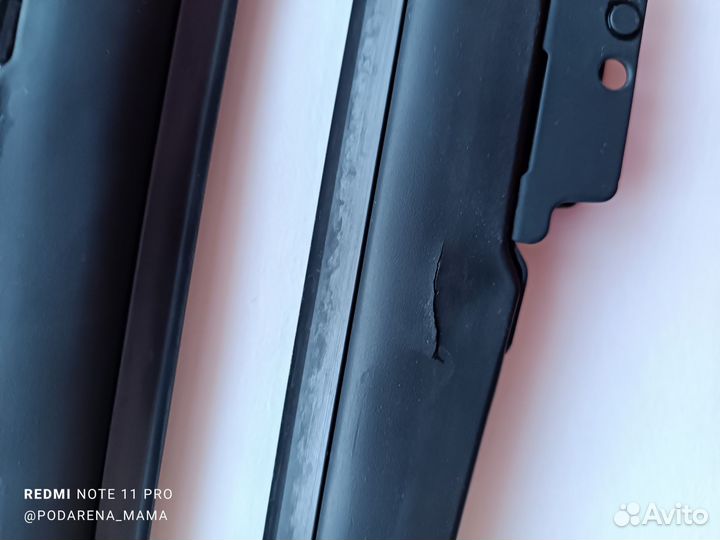 Дворники. Зимняя щётка стеклоочистителя