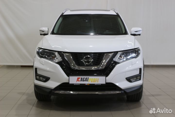 Nissan X-Trail, 2021