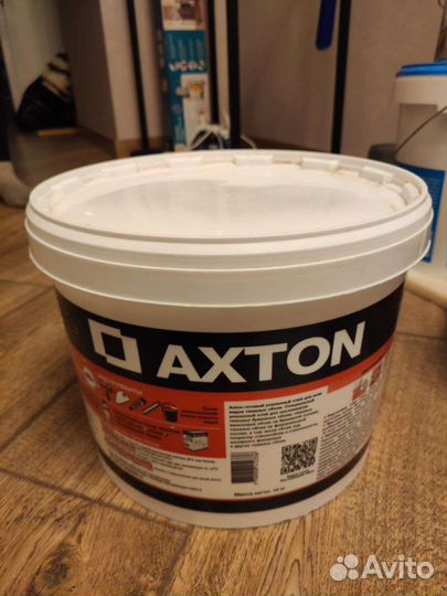 Axton Готовый клей Усиленный для тяжёлых обоев