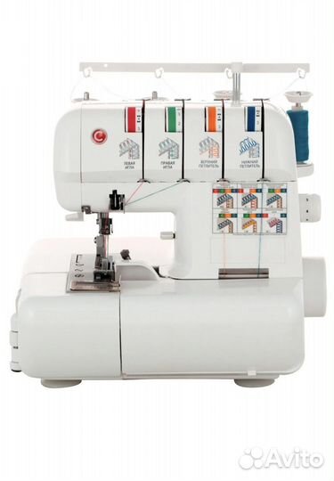 Оверлок Comfort 110