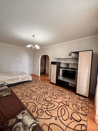 1-к. квартира, 45 м², 4/9 эт.