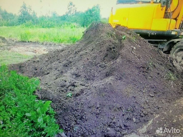 Перегной, Земля с перегноем. На грядки и в теплицы