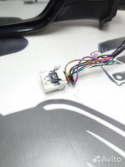 Зеркало заднего вида Mitsubishi Outlander XL