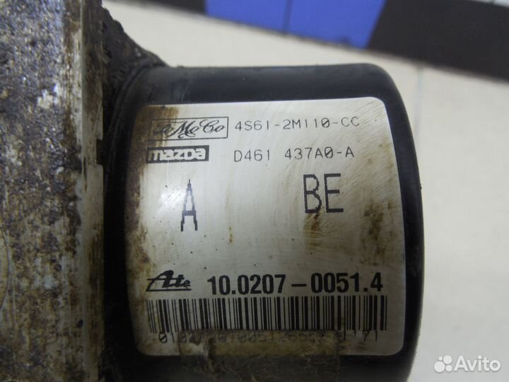 Блок ABS (насос) Fusion 2002-2012