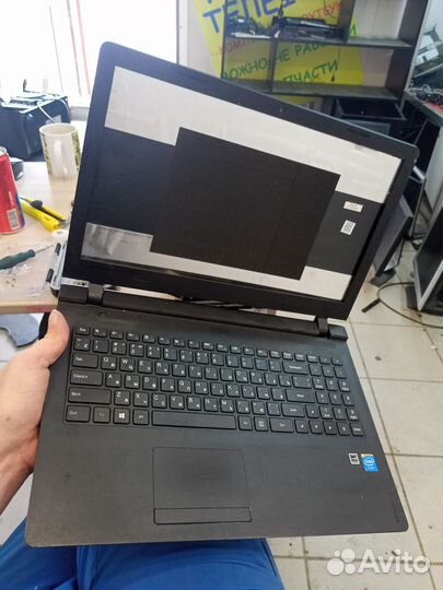 Lenovo ideapad 100 15iby