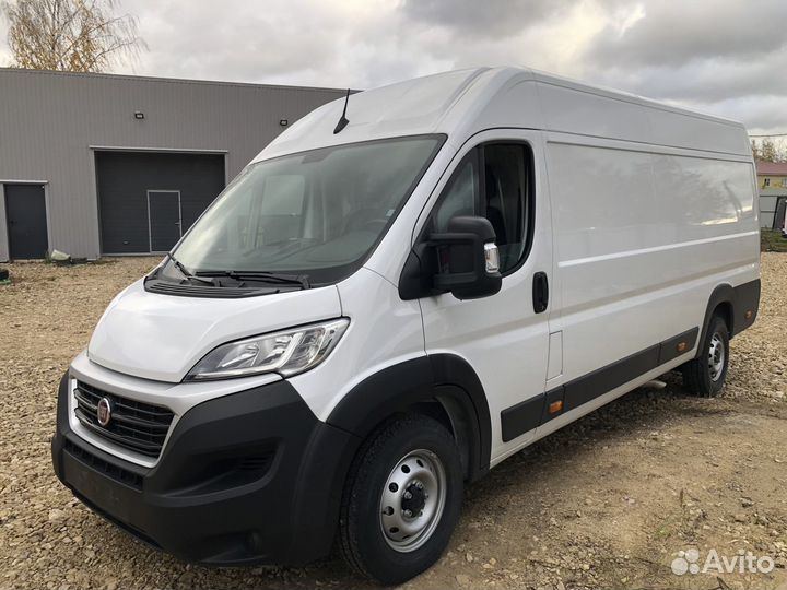 FIAT Ducato 2.3 МТ, 2022