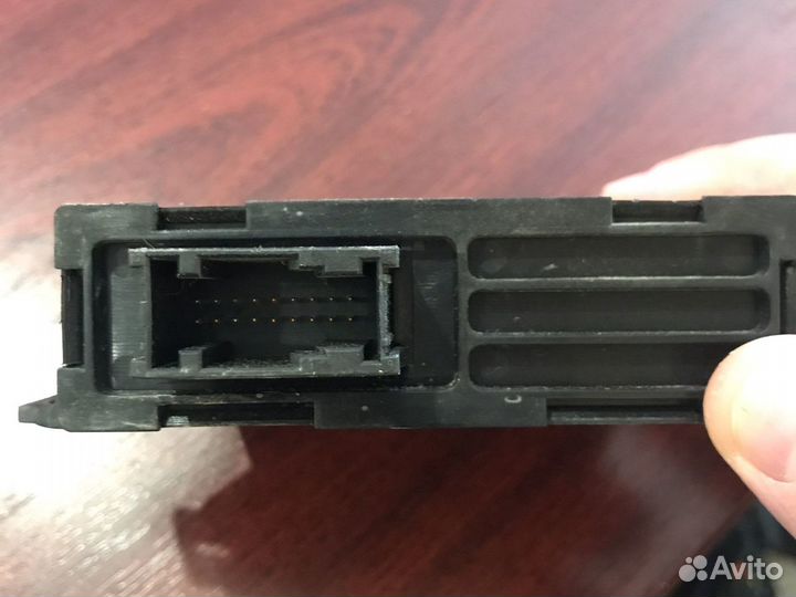 Блок управления фарами Mercedes W220