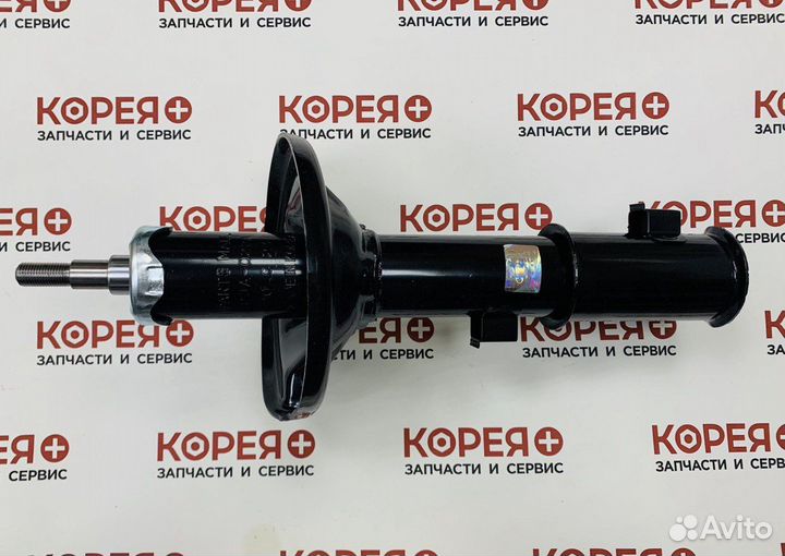 Амортизатор Accent передний L масляный