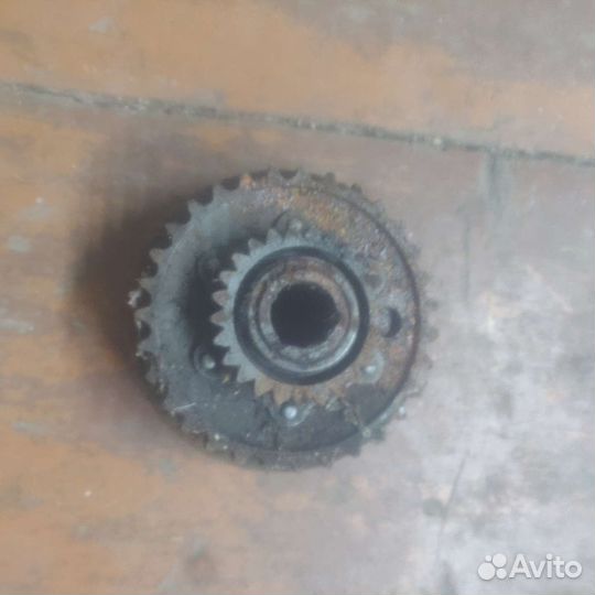 Механизм переключения передач Восход и др.запчасти