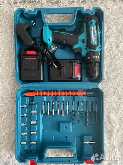 Шуруповерт makita 18v