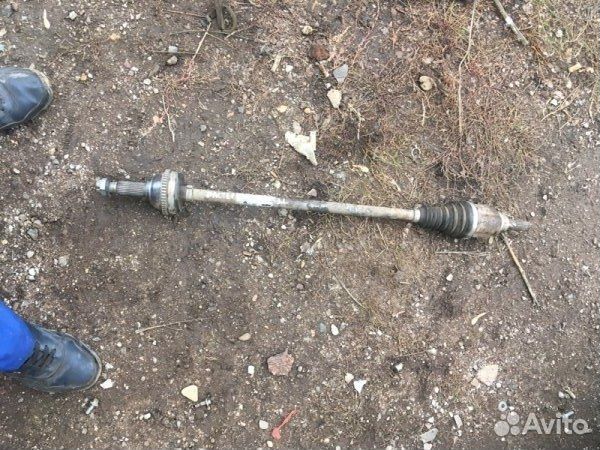 Привод задний левый Renault Duster HSA H4M 2017