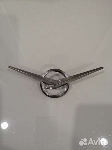 Знак (шильдик) на УАЗ