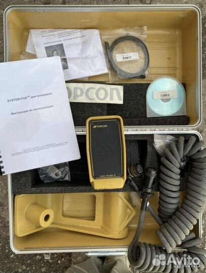 Ультрозвуковой датчик высоты Sonic Tracker 2