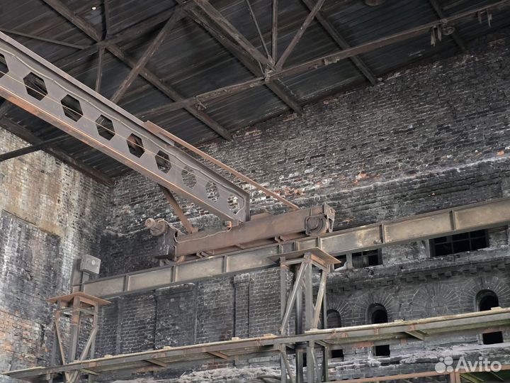 Кран балка 5 тн бу