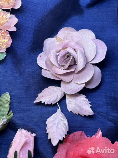 Винтажные броши СССР