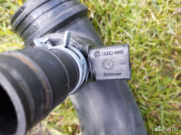 Впускной патрубок Faw Besturn B50