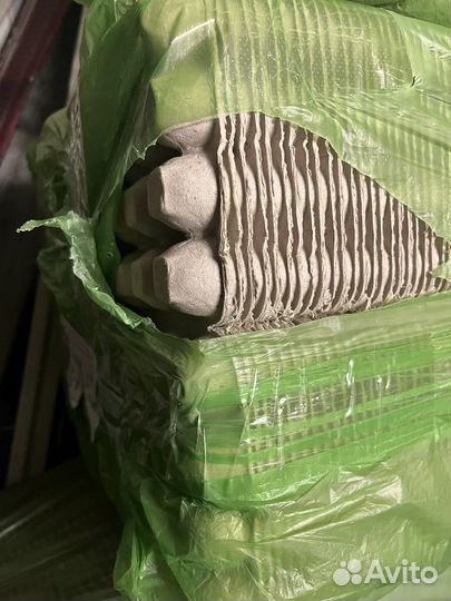 Упаковка для перепелиных яиц