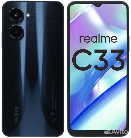 Realme C33 3/32