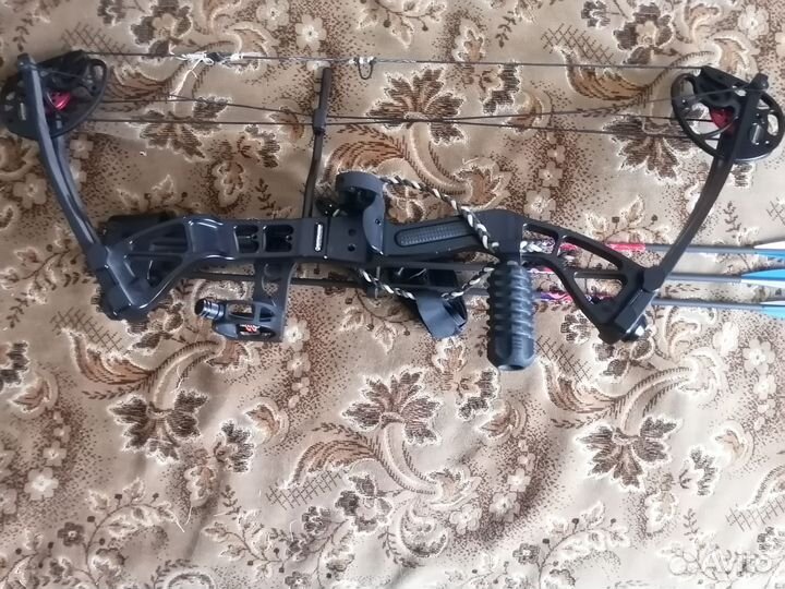 Блочный лук interloper rex