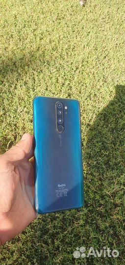 Xiaomi Redmi Note 8 Pro, 6/64 ГБ