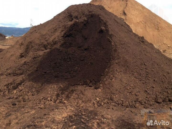 Плодородный грунт