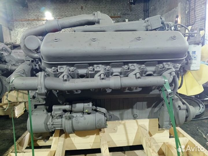 Двигатель ямз 238нд3 б/у