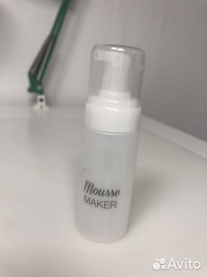 Шейкер для краски, апликатор