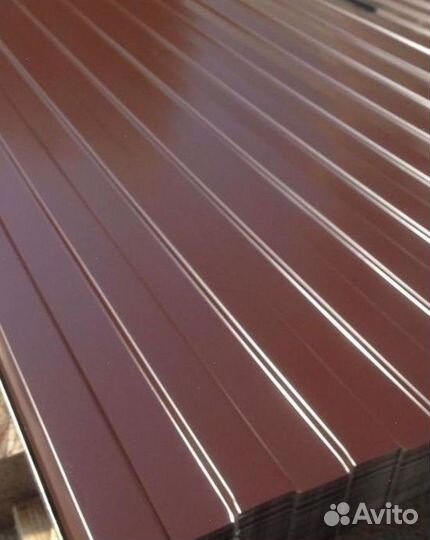 Профнастил 0,45 2х1,2 Цена за лист