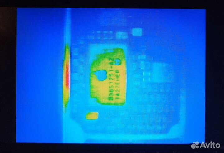 Тепловизионный модуль UlirVision TC160/ TC384