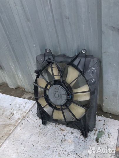 Диффузор вентилятора кондиционера Honda Civic 8 4D