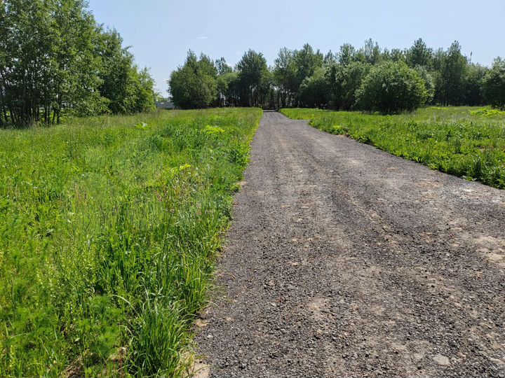 Участок 6 сот. (ИЖС)