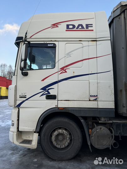DAF XF 95.430, 2004