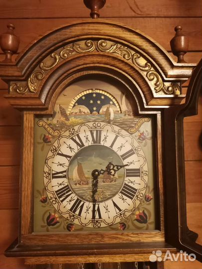 Часы четвертные