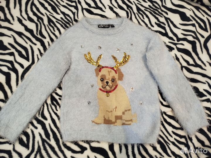 Свитер для девочки