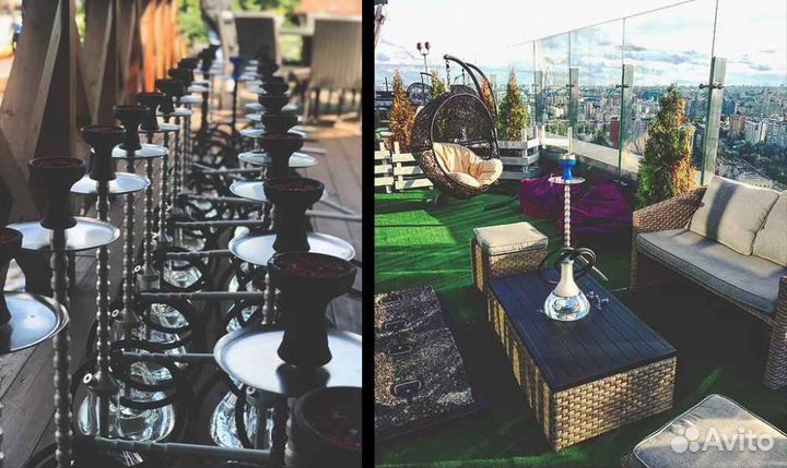 Аренда кальяна /кальянный кейтеринг/ мероприятия