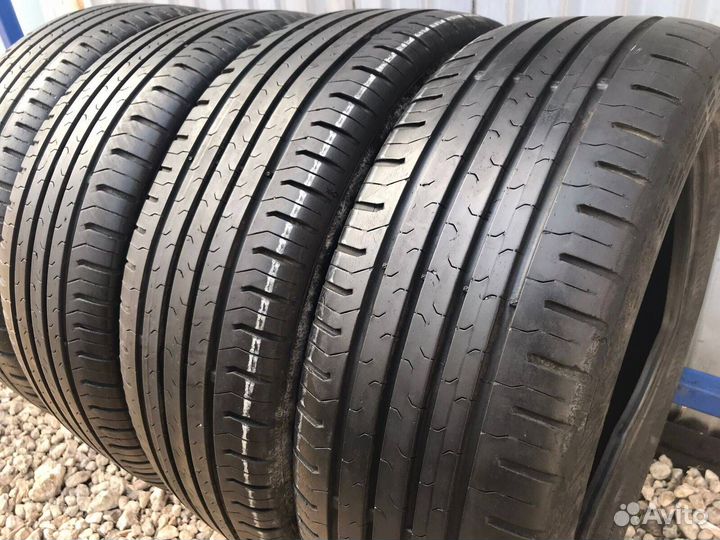 Continental ContiEcoContact 5 185/55 R16