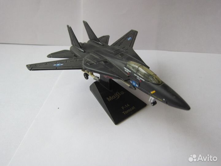 Модели копии авиационной техники фирмы Maisto