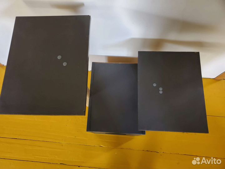 Кошачий домик с когтеточкой