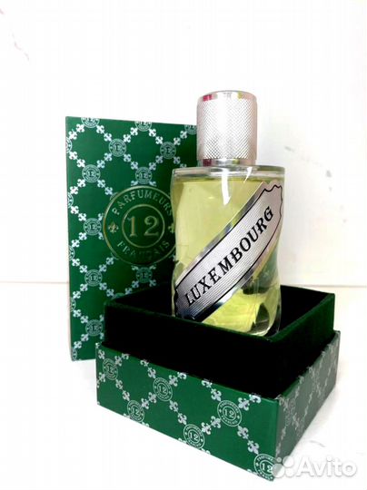 12 Parfumeurs Francais - Luxembourg